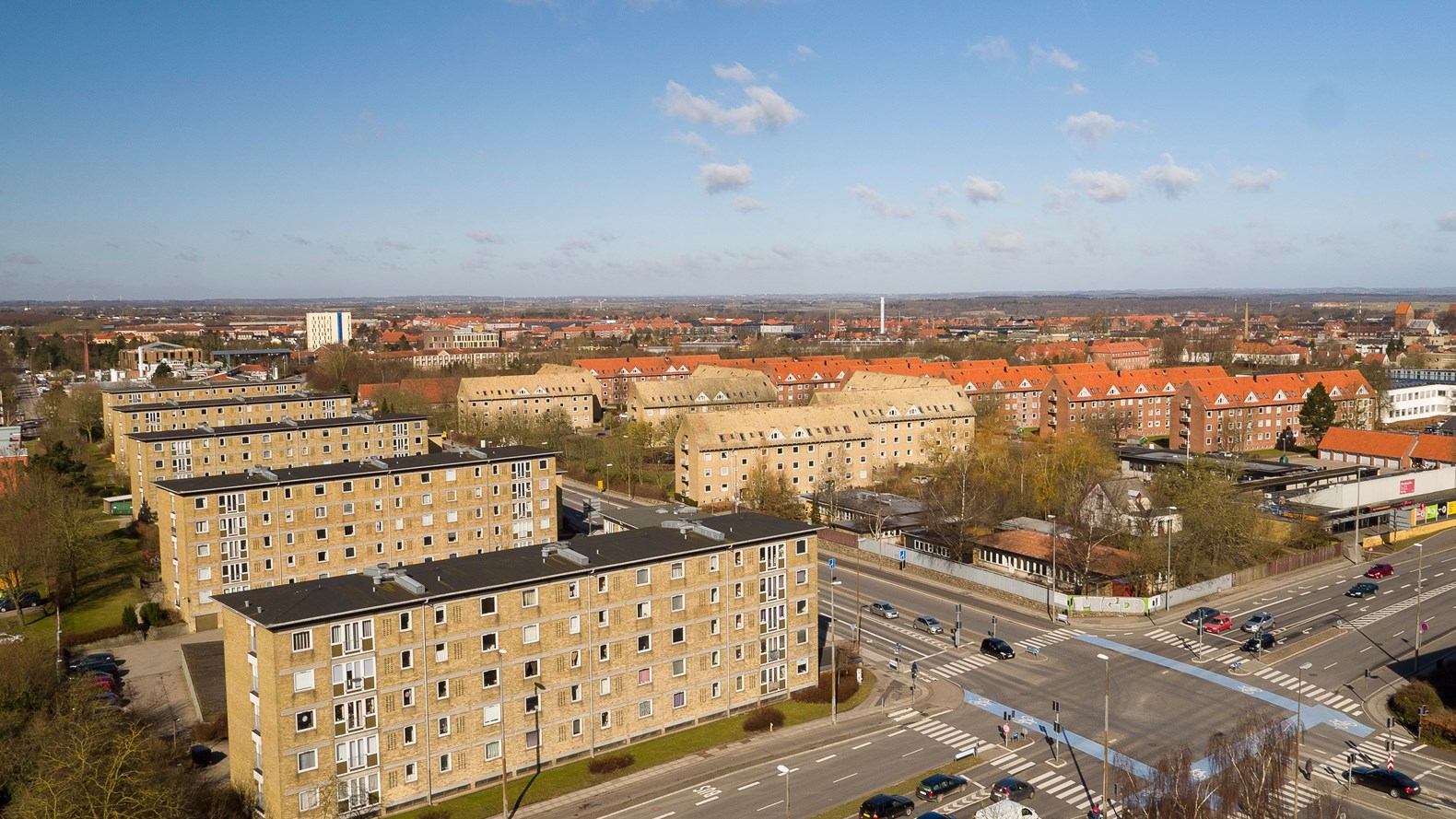 BS Sjælland Ringparken Før
