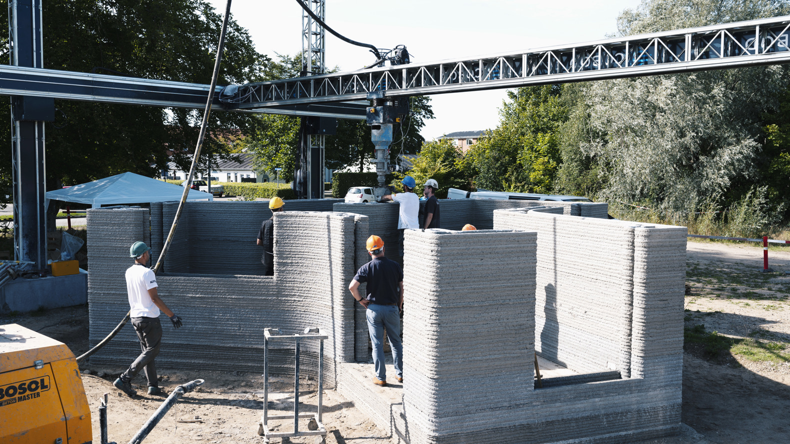 Studieby In The Making