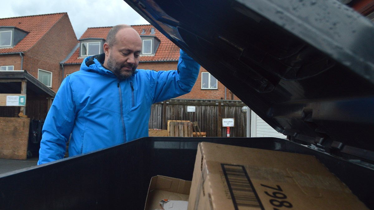 Pontoppen Affald 3 Maltedan