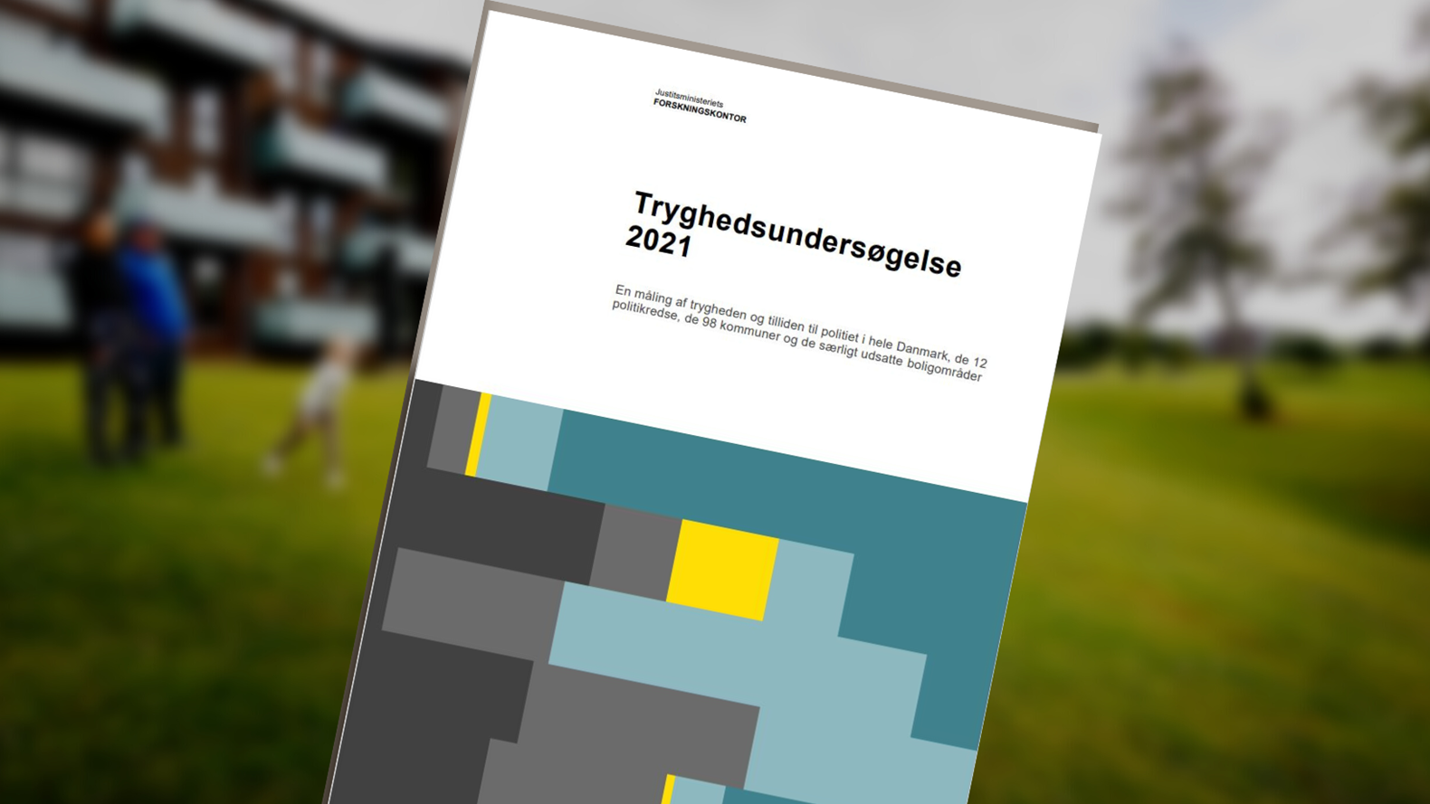 Tryghedsundersøgelse 2021 Canva