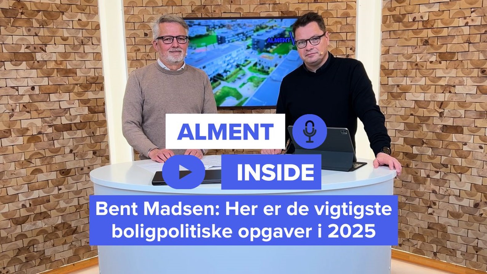 Bent Madsen Her Er De Vigtigste Boligpolitiske Opgaver I 2025