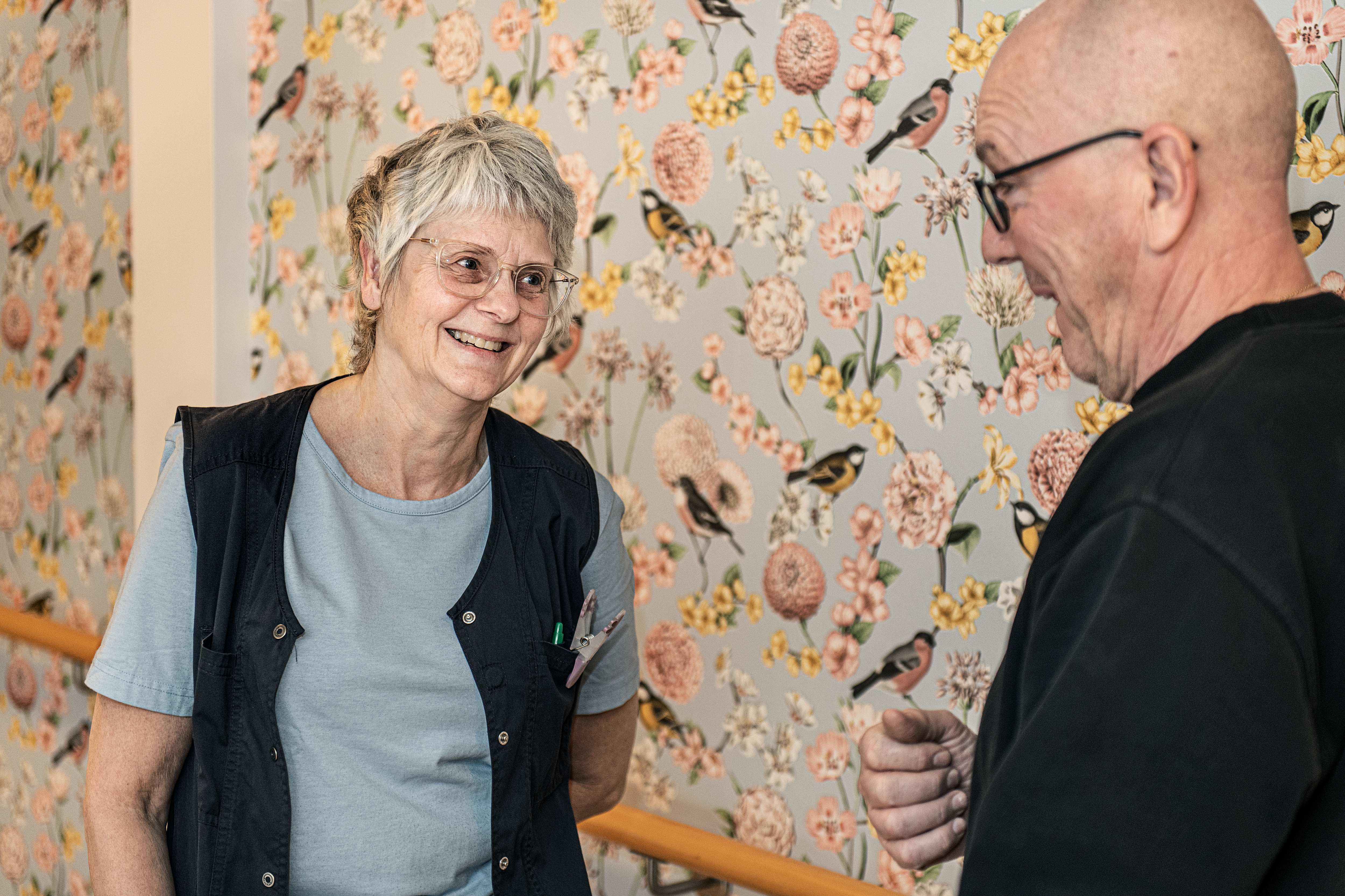 Pedel Med Social Funktion I Alment Boligområde6