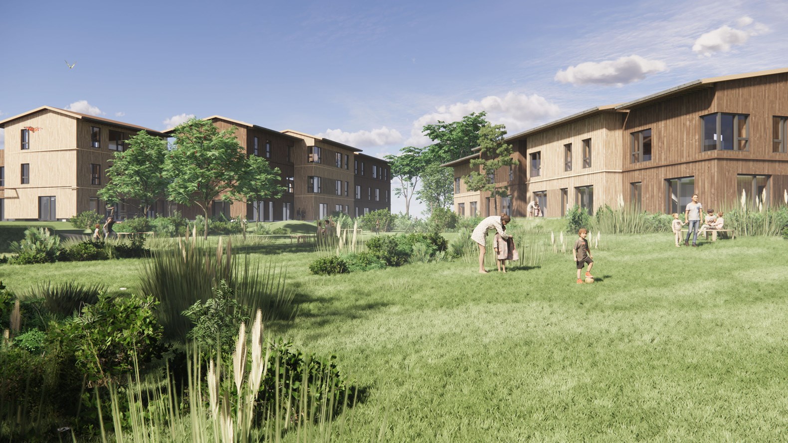 Soegaarden Rendering