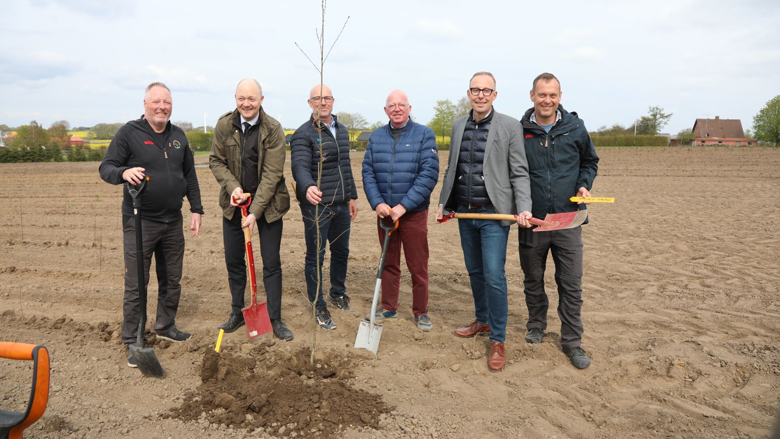 Klaus Bentzen Lars Lehmann Pia Nielsen Jens Ejner Christensen Lasse Kristensen Kim Nielsen BK 25535