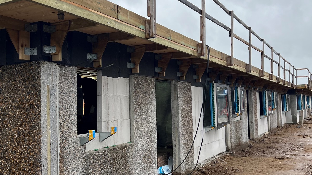 Lærlingebolig Munkevænget