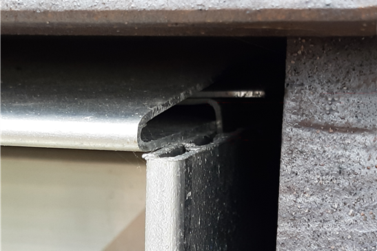 Vinduer Med Utaet Inddaekning