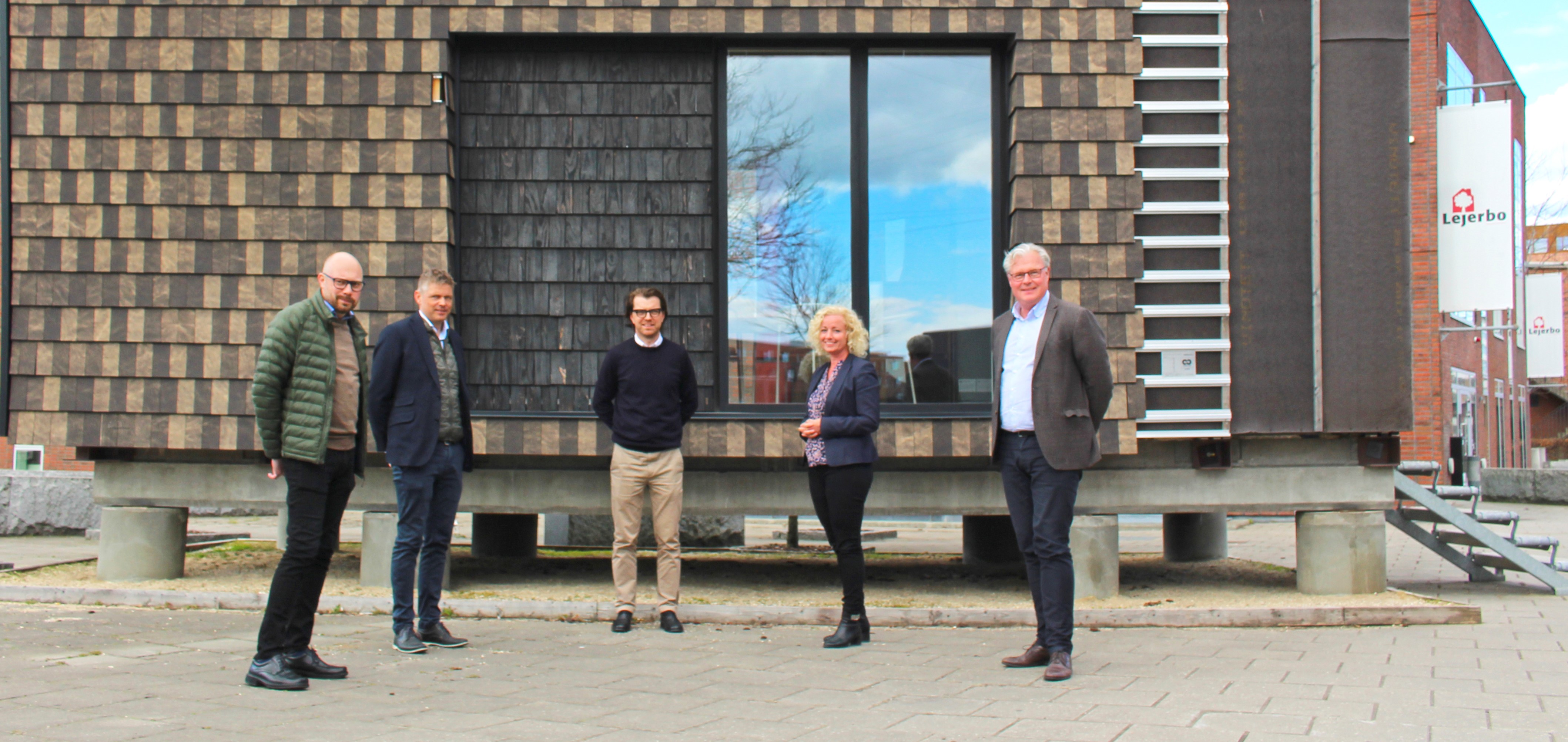 Circle House Totalentrepriseaftale Indgået