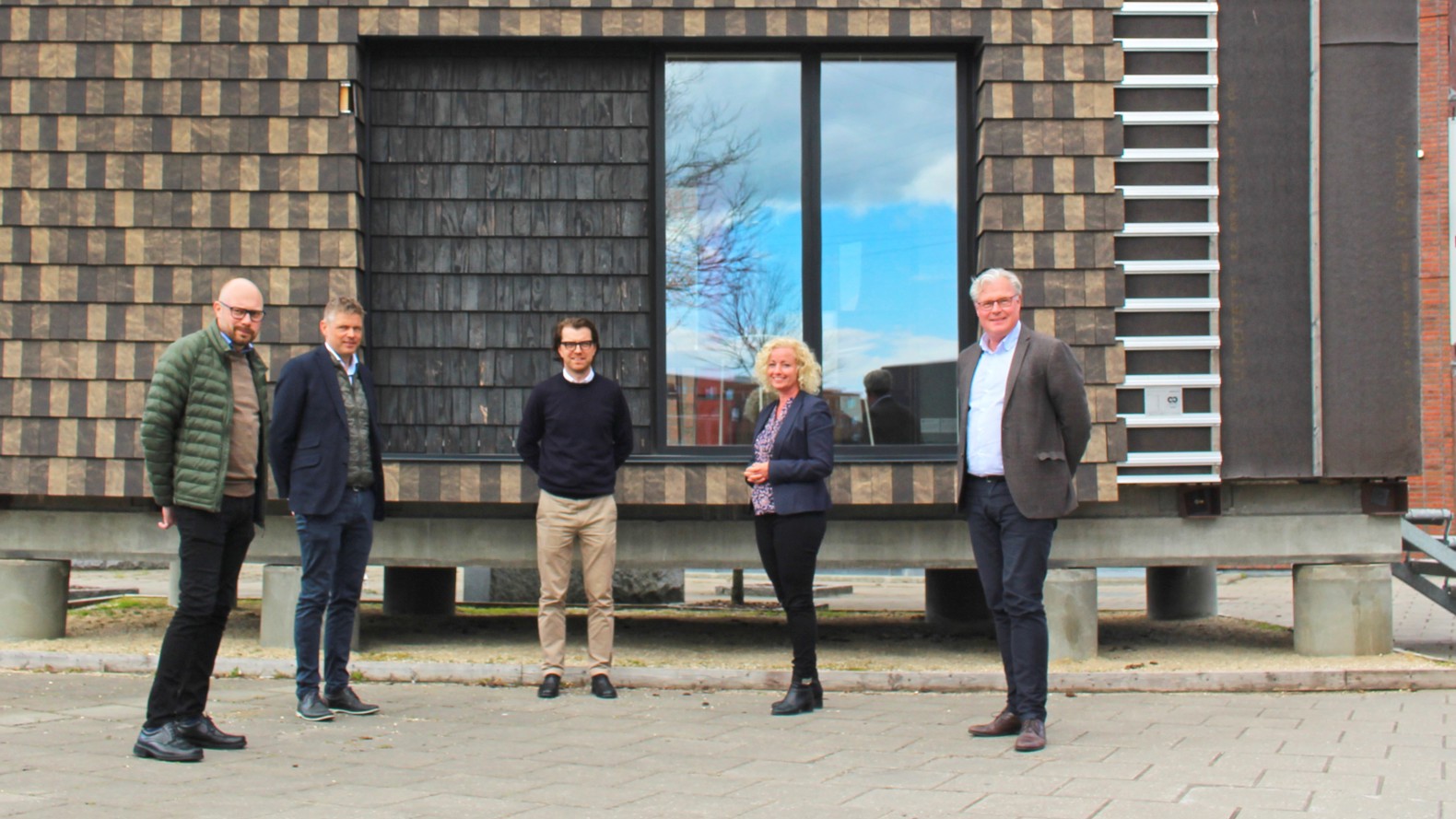 Circle House Totalentrepriseaftale Indgået