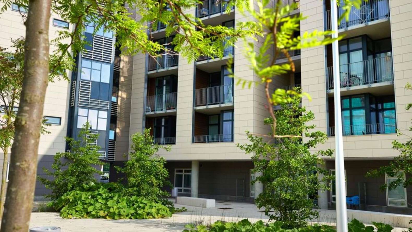 Cortex Park Grøn Gård