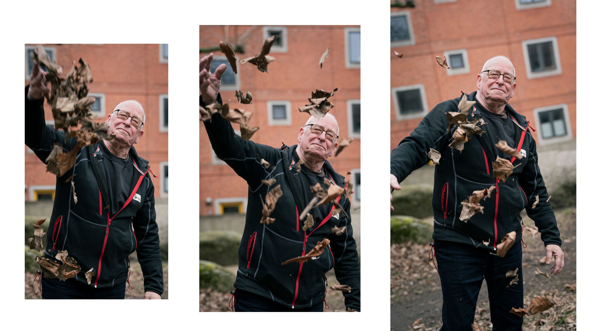 Per Pensionistvikar Andreas Hansen