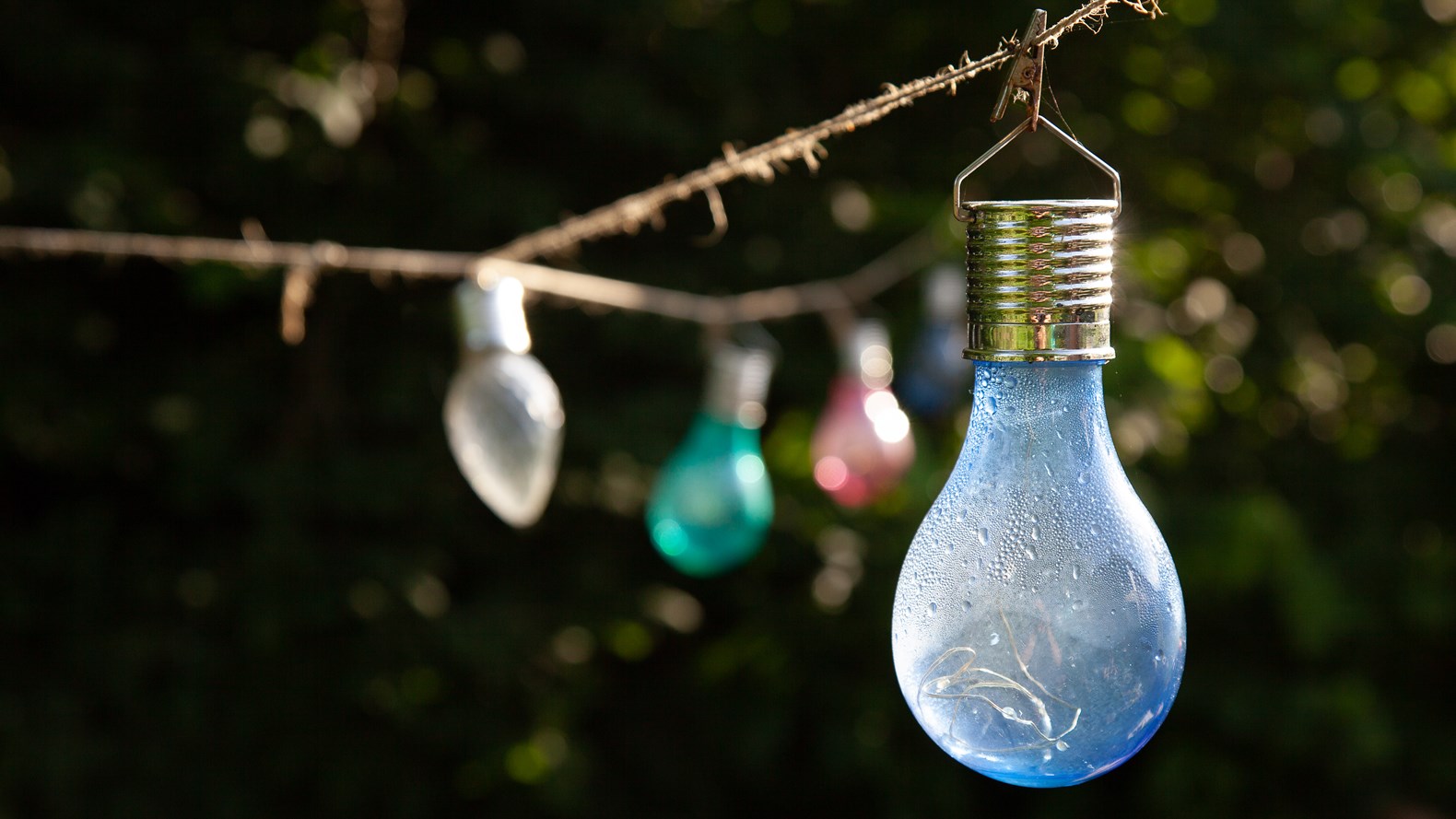 Der Er Hyggelige Aftner I Fælleshaven. Foto Hans Damgaard