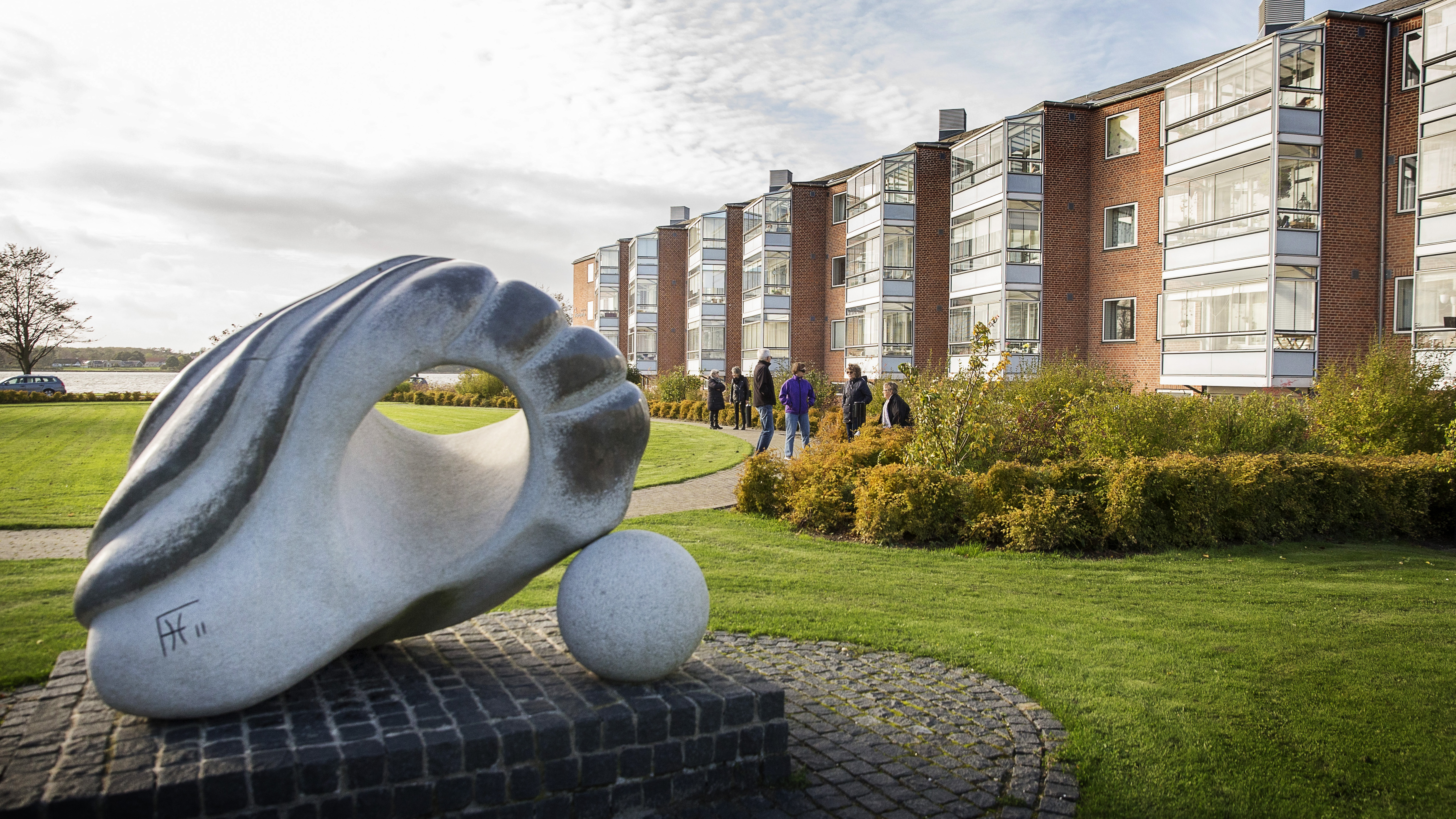 STRANDPARKEN Fantasia