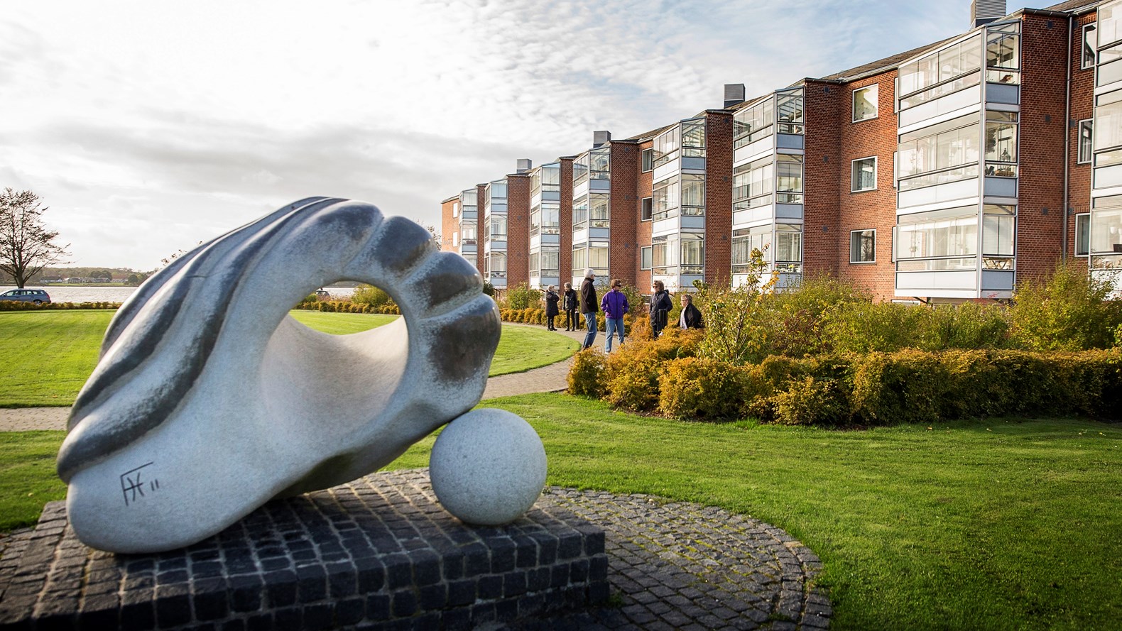 STRANDPARKEN Fantasia