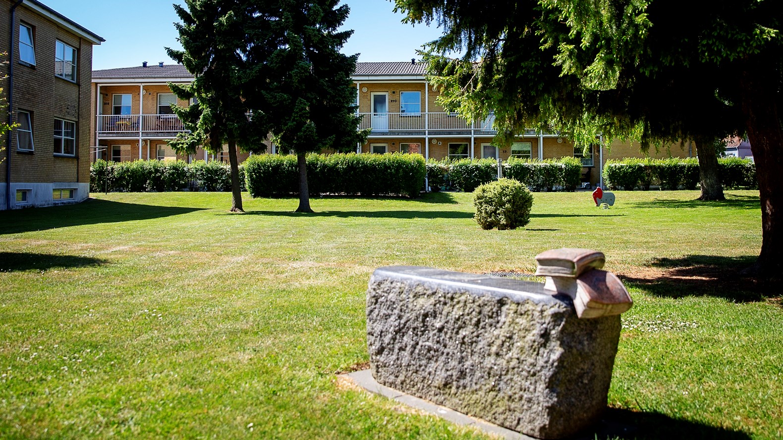 ROSENGÅRDEN Pegasus