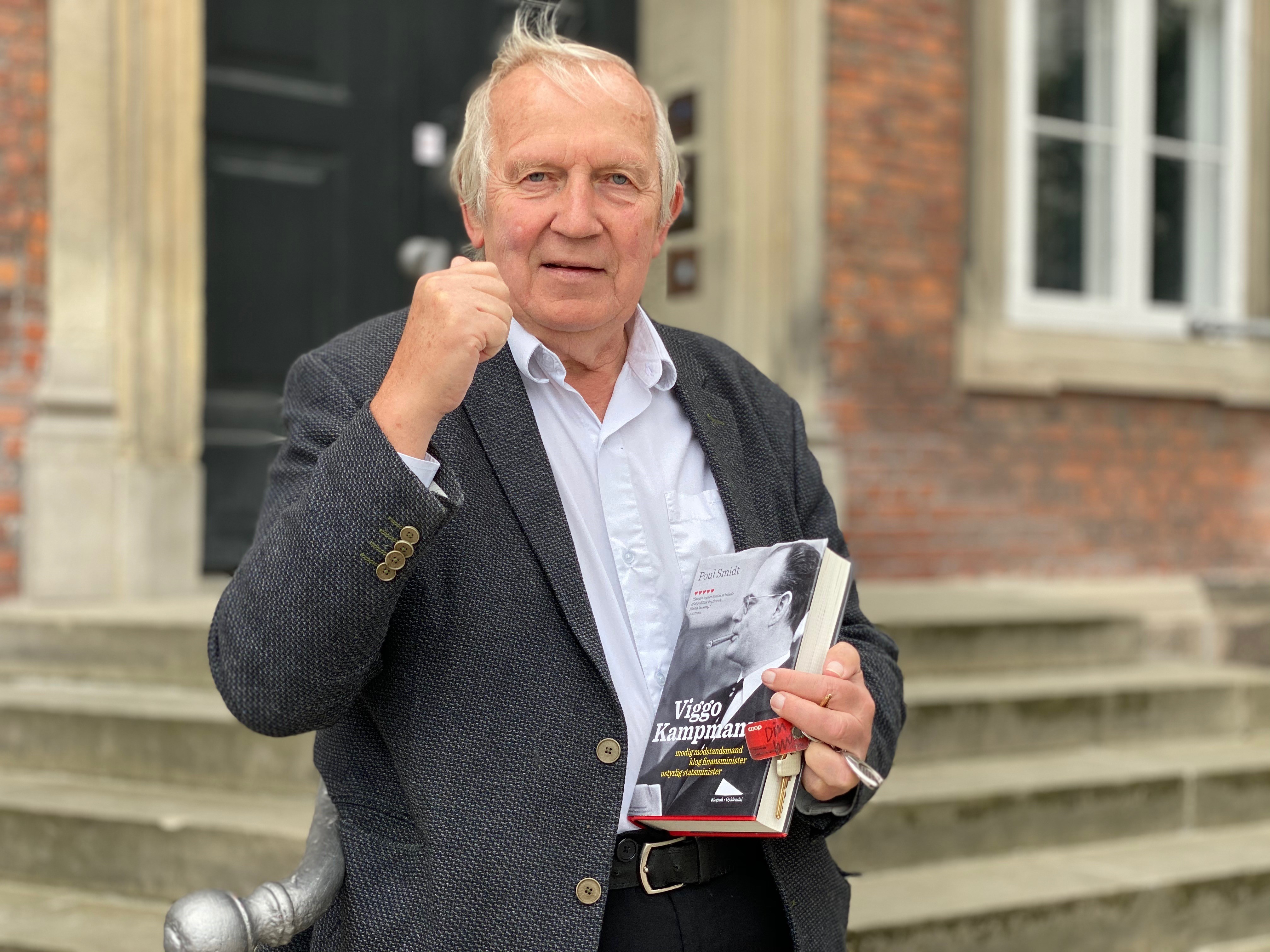 Poul Schmidt Foto Gitte Redder