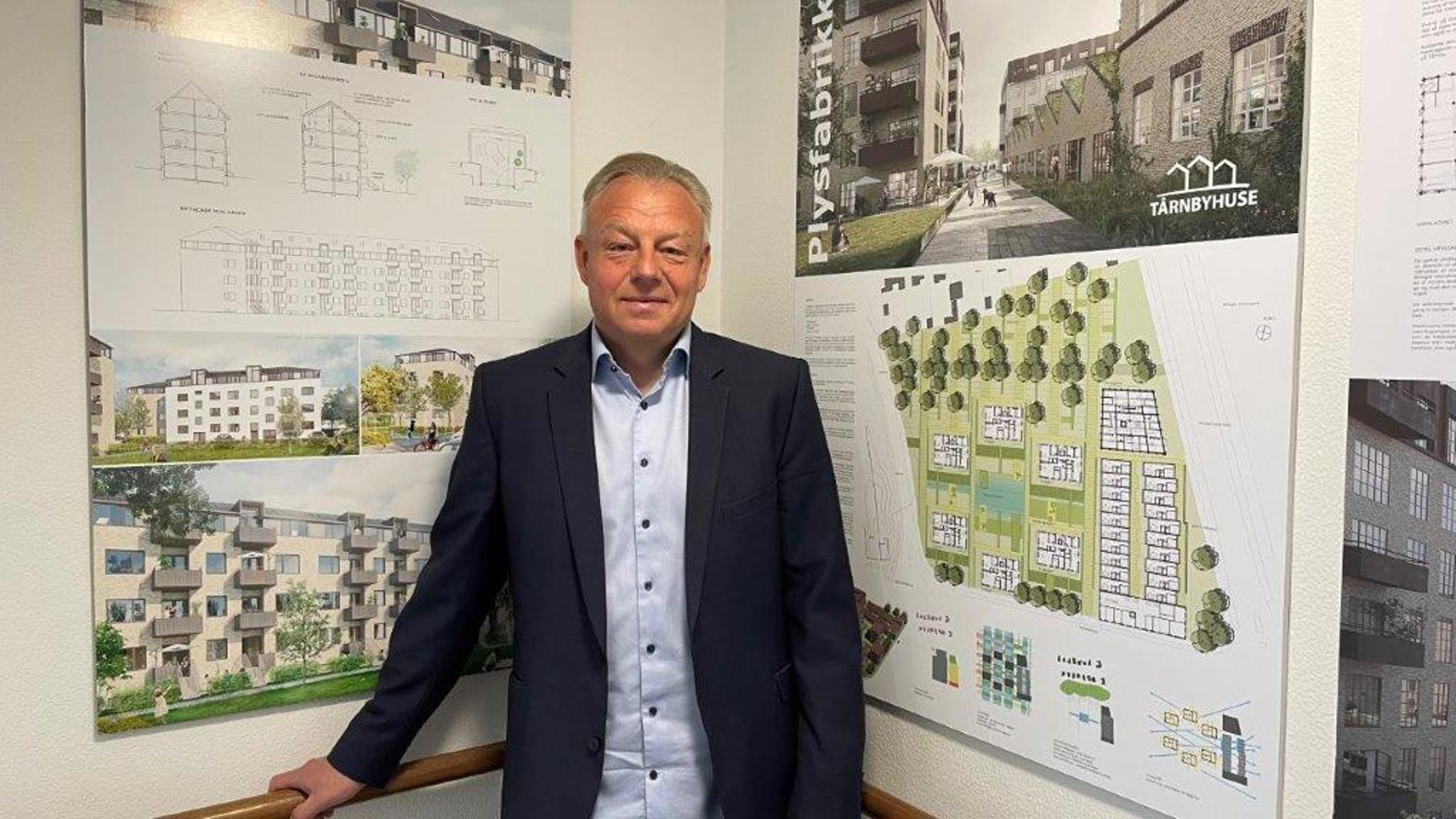 Torben Hansen Tårnbyhuse