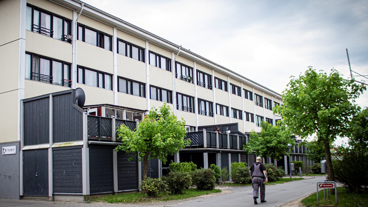 Taastrupgaard Juni 2021 Credit Hanne Kokkegård DTU Compute