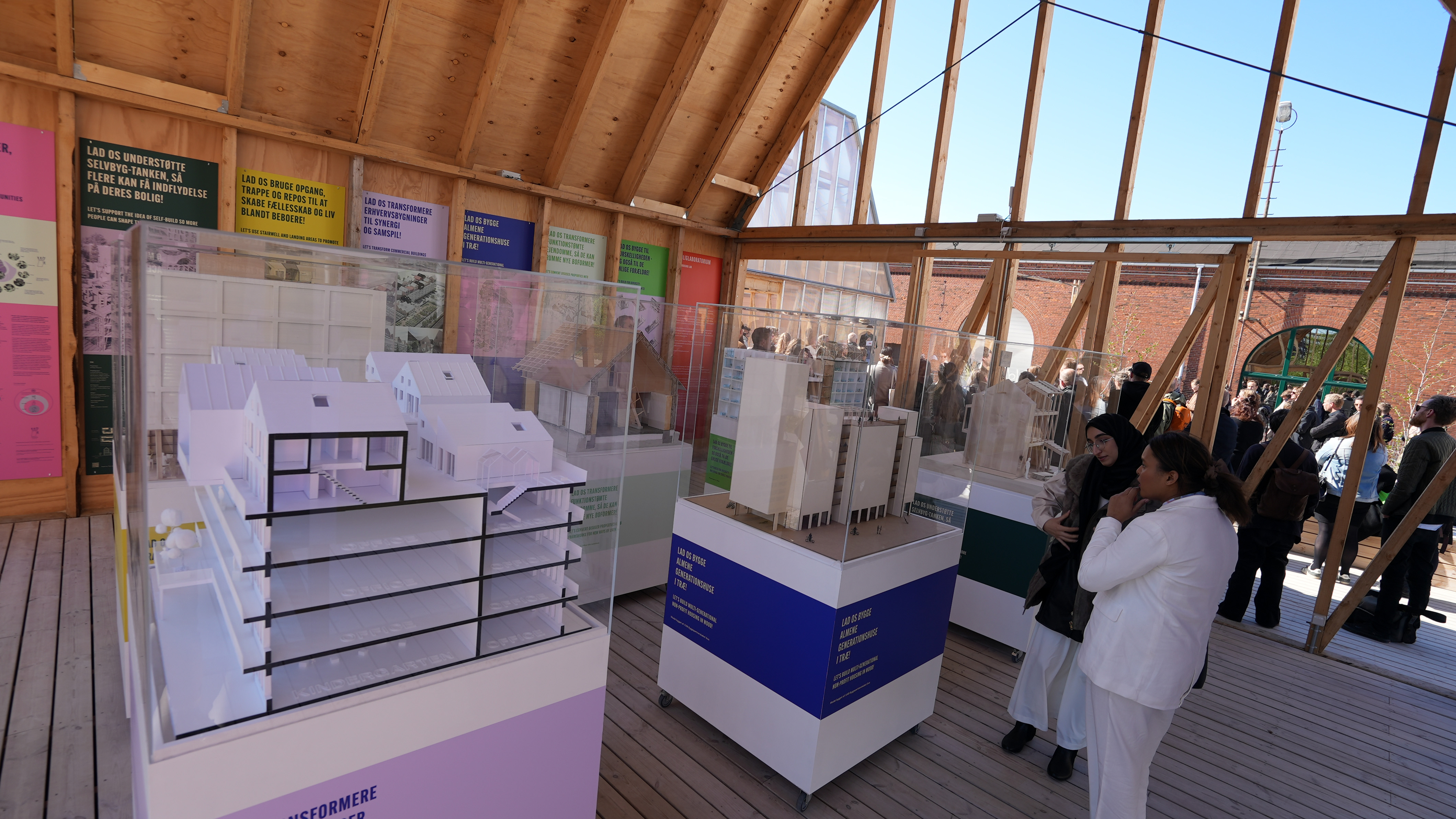 Projekthus Jernbanebyen