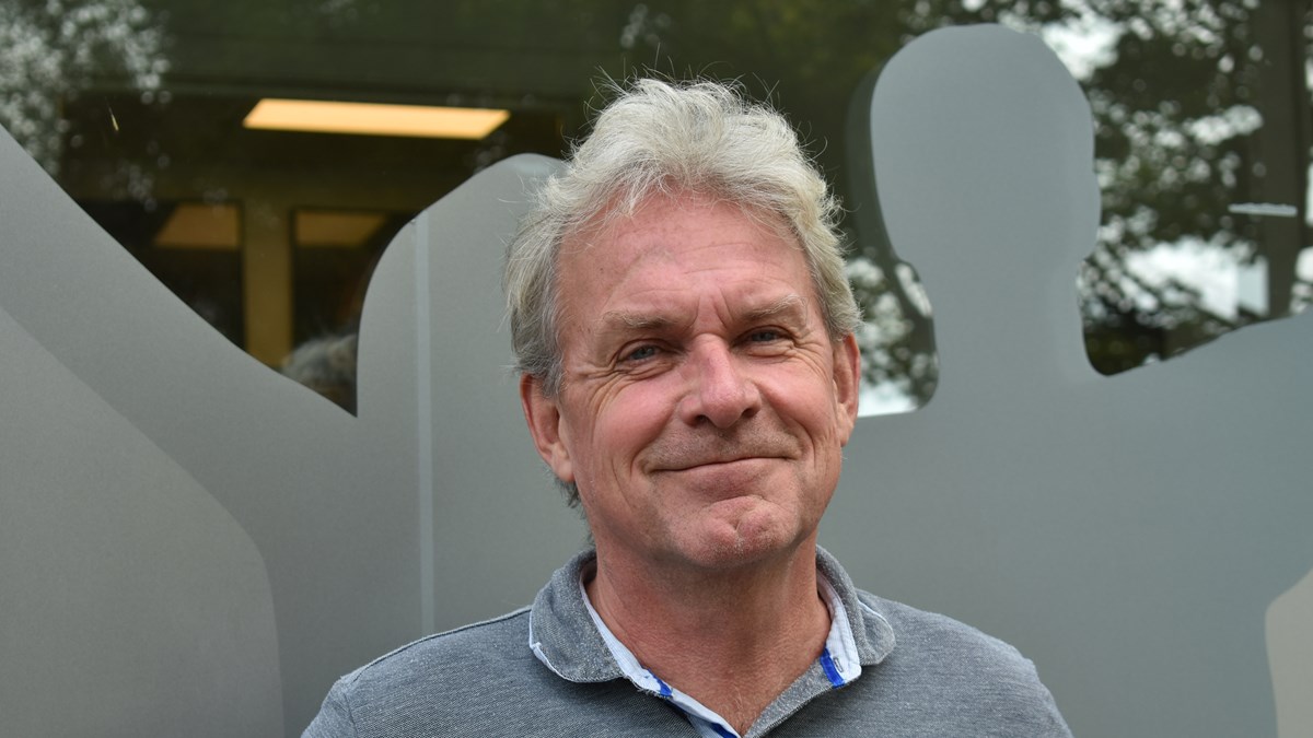 Nyt Netværk Skal Bane Vejen For Mere Støtte Til Beboere. Morten Udsholt, AKB Sydhavnen.