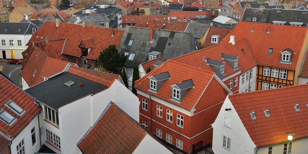 Små, billige boliger Svendborg