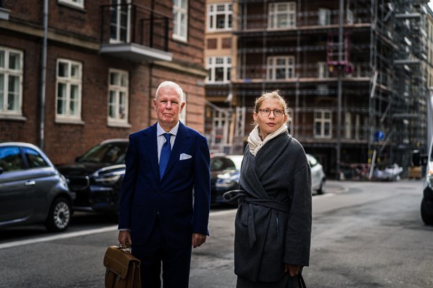 Foto Holger Anderson Lars Og Signe 3