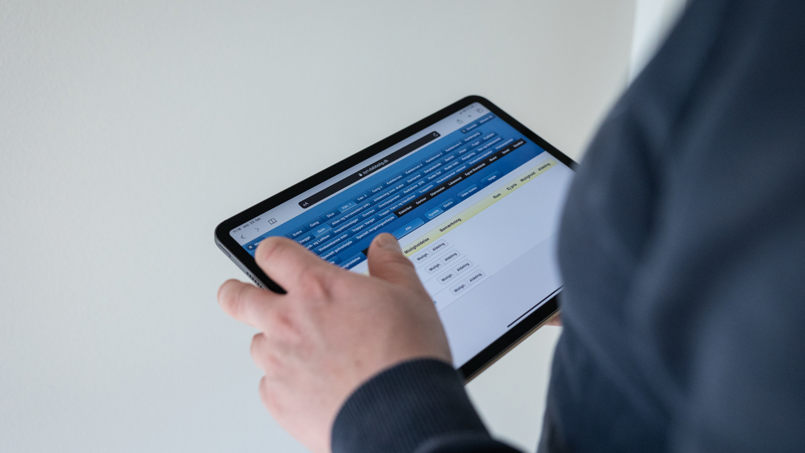 Dan Med Tablet E Syn 6747