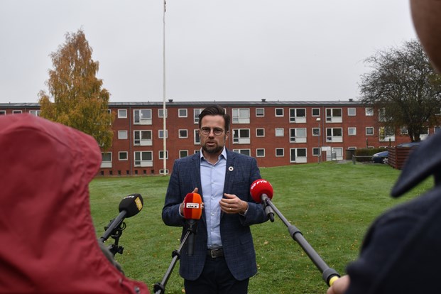 Peter Rahbøk Juhl - Fotograf Regnar M. Nielsen