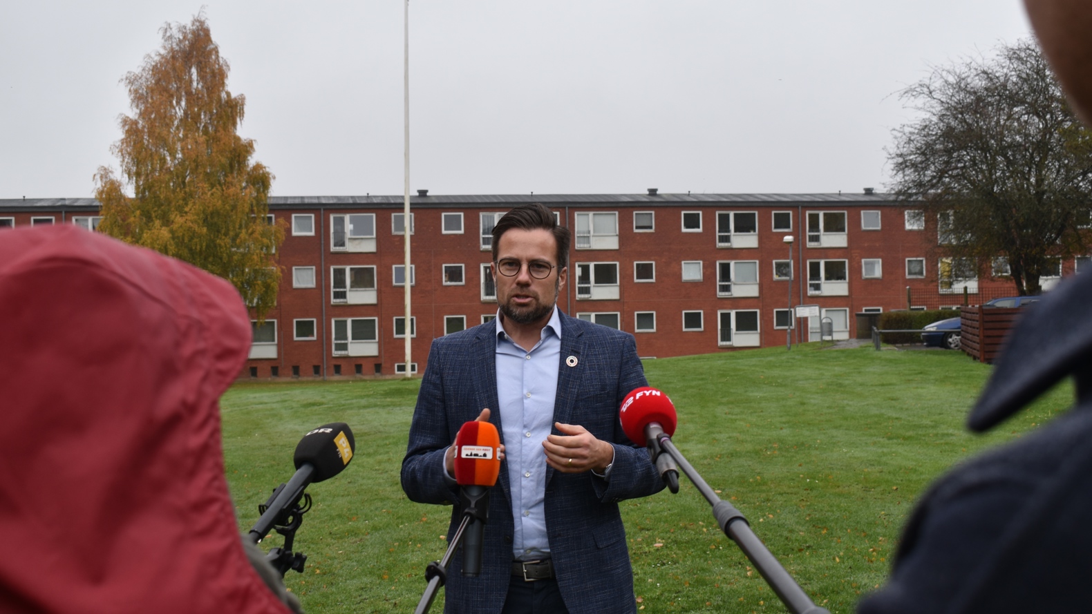 Peter Rahbøk Juhl - Fotograf Regnar M. Nielsen