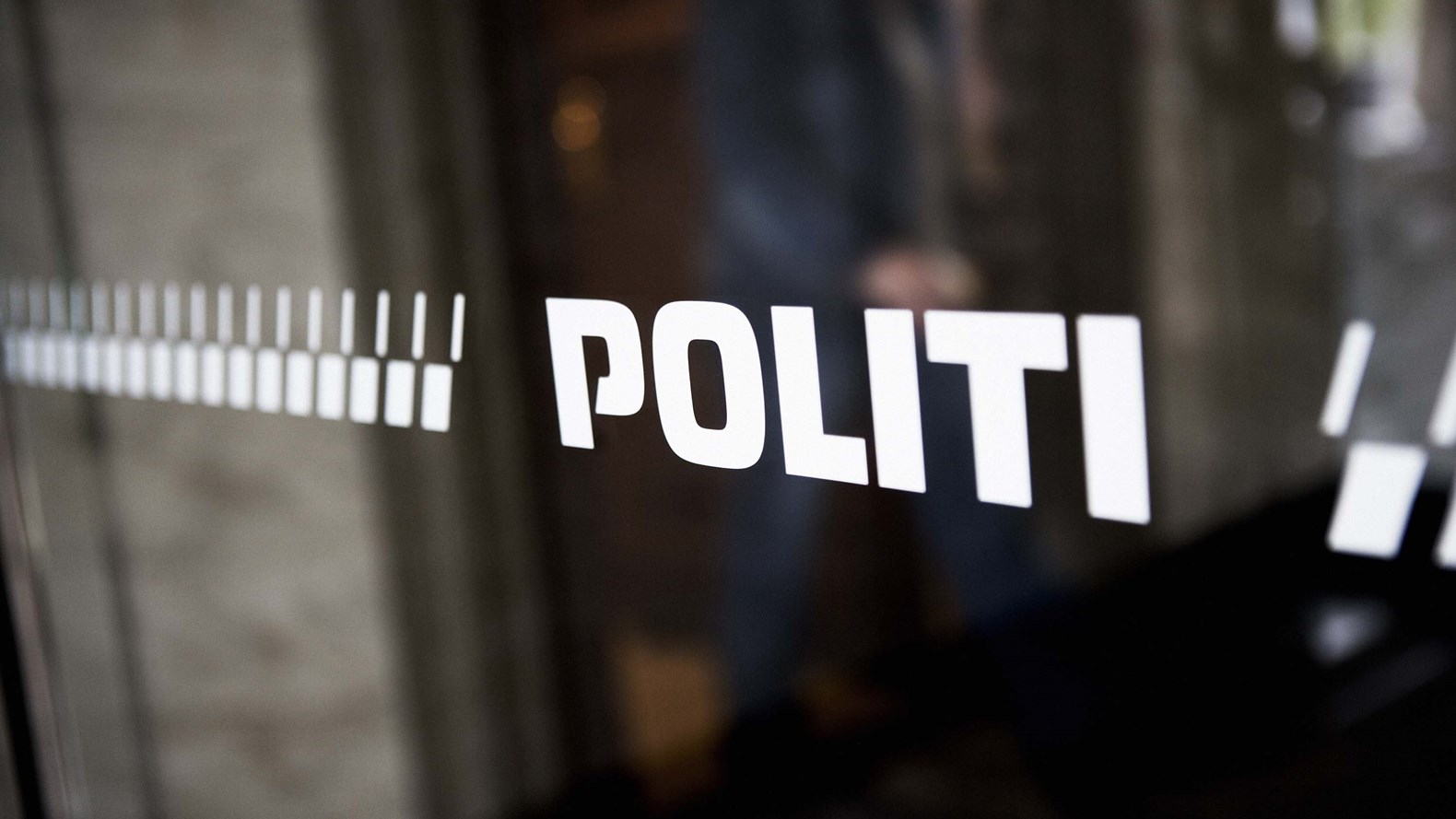 Politilogo Paa Rude Rigspolitiet