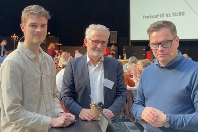 Alment Inside: Sådan kan effektinvesteringer gøre en forskel i den almene boligsektor image