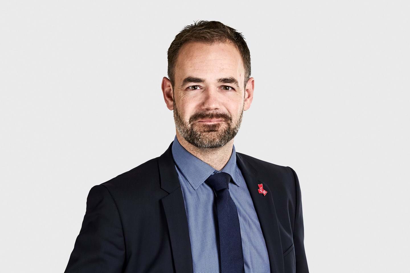 Jacob Bundsgaard (A) Borgmester, Aarhus Kommune