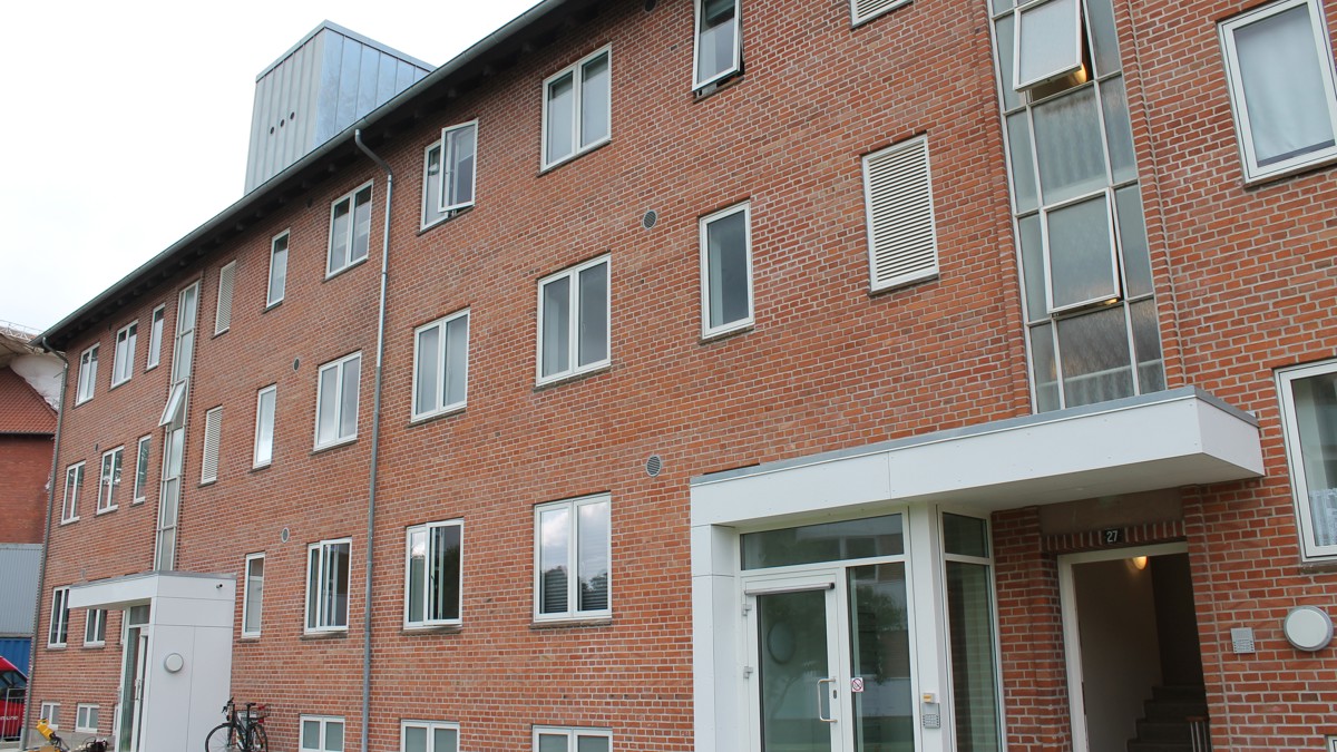 AAB Silkeborg Afd 7 Tilgængelighed