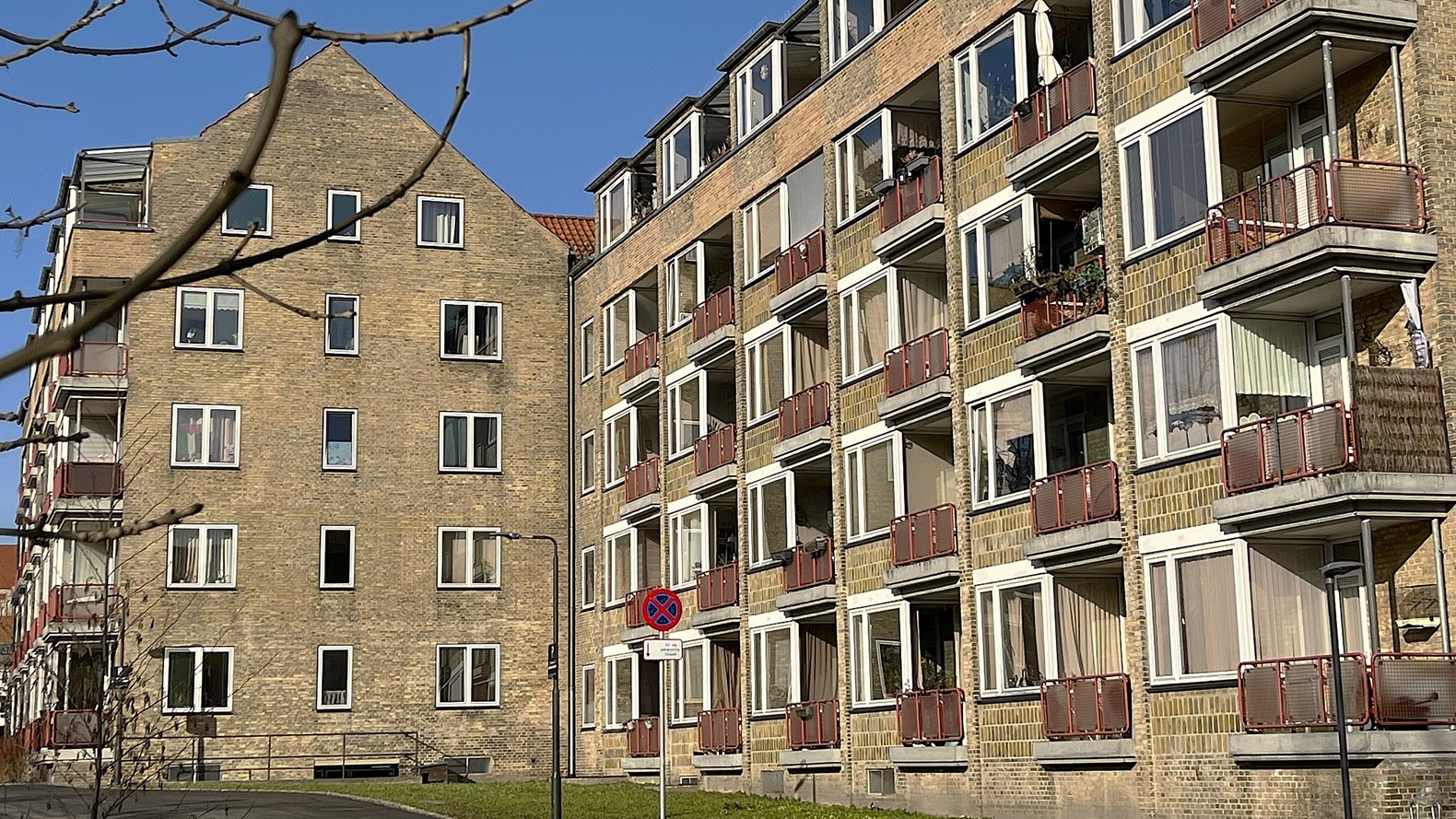 Bispeparken Boligblokke 2