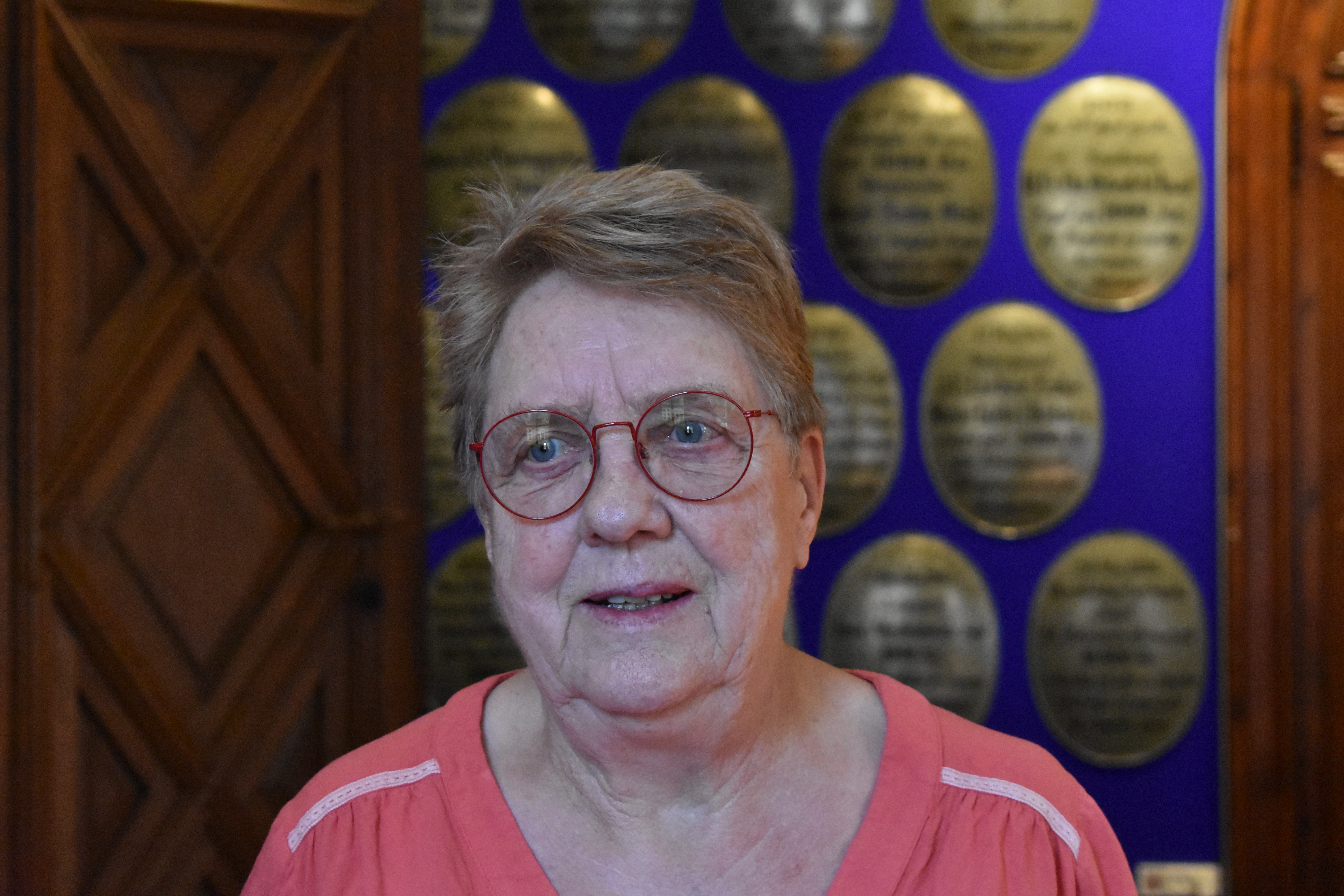 Jeg Synes, Det Almene Skal Være Dagsordensættende I Sin Kommune, Og Derfor Er Det Vigtigt At Samarbejde På Tværs, Sagde Anje Holmstad, Formand For Boliggården. (2)