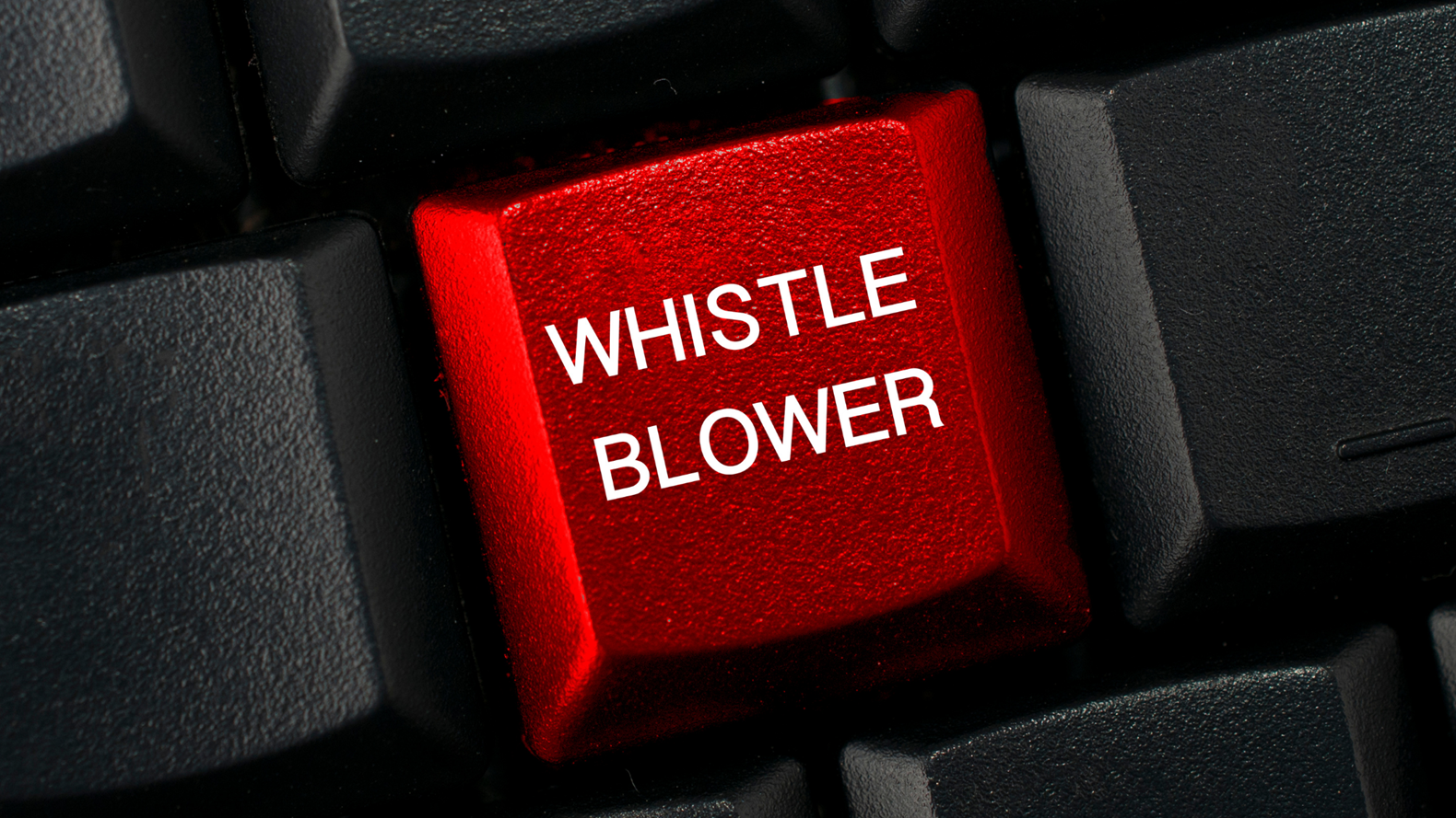 Whistleblowerordning Foto