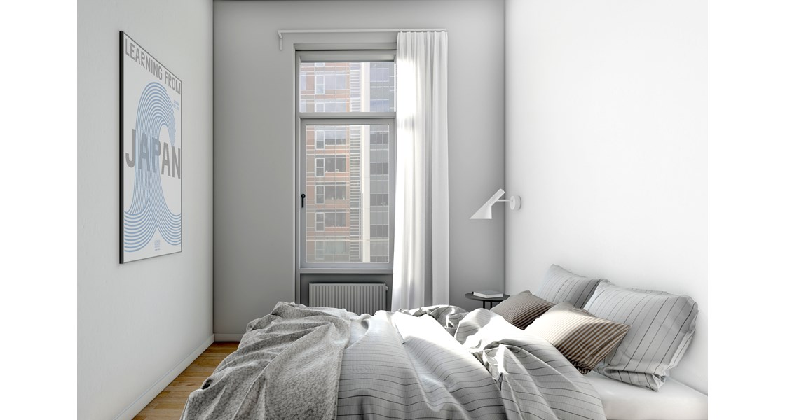 Generationerneshus Sovevaerelse