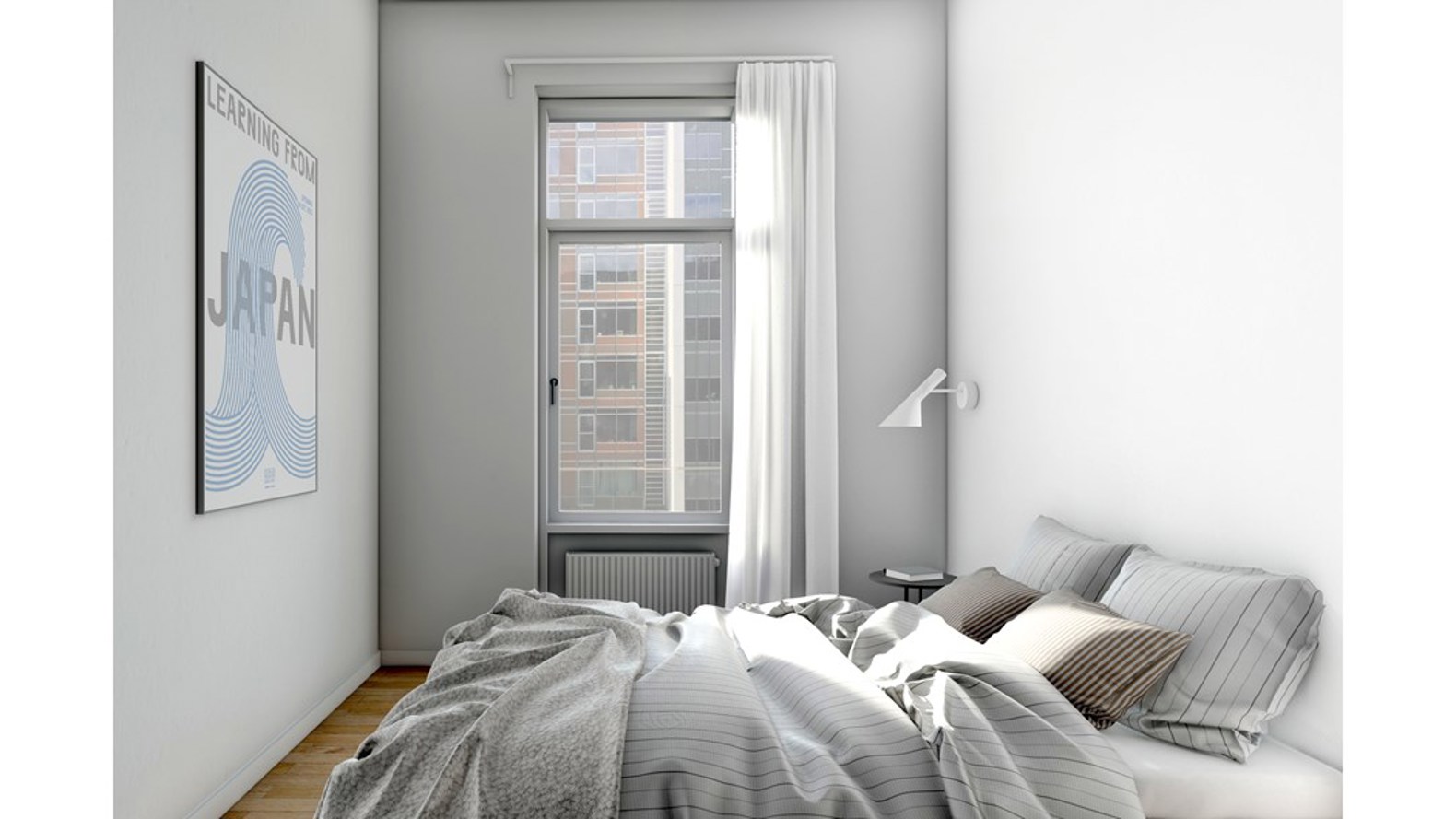 Generationerneshus Sovevaerelse