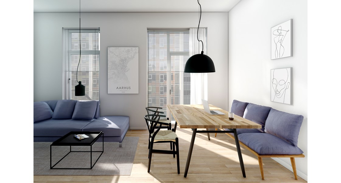 Generationerneshus Stue