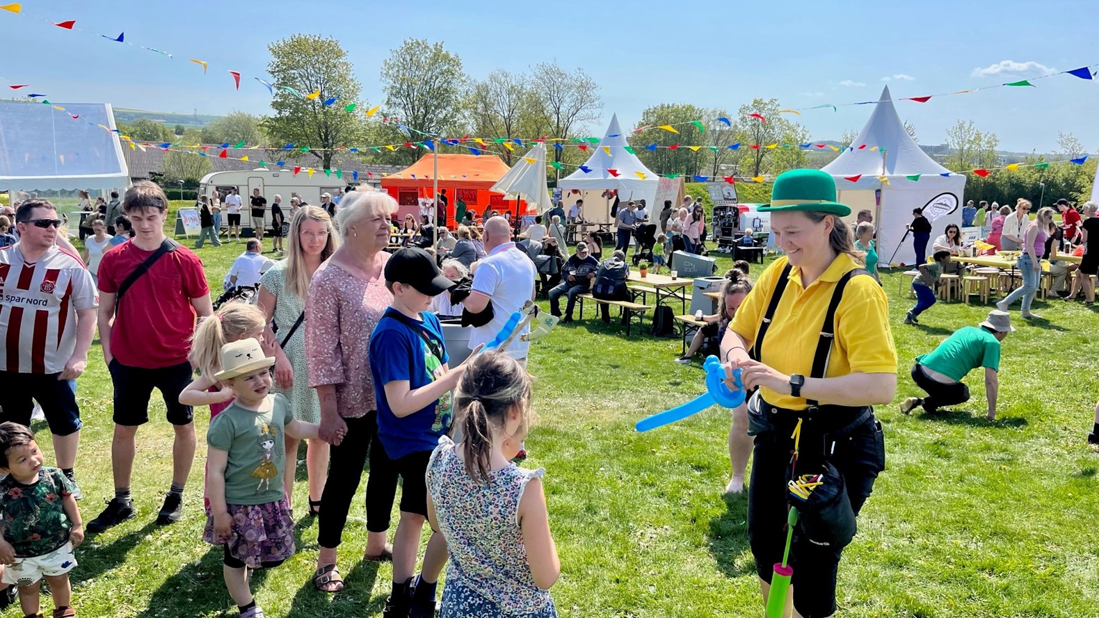 Ballondame Aalborg Øst