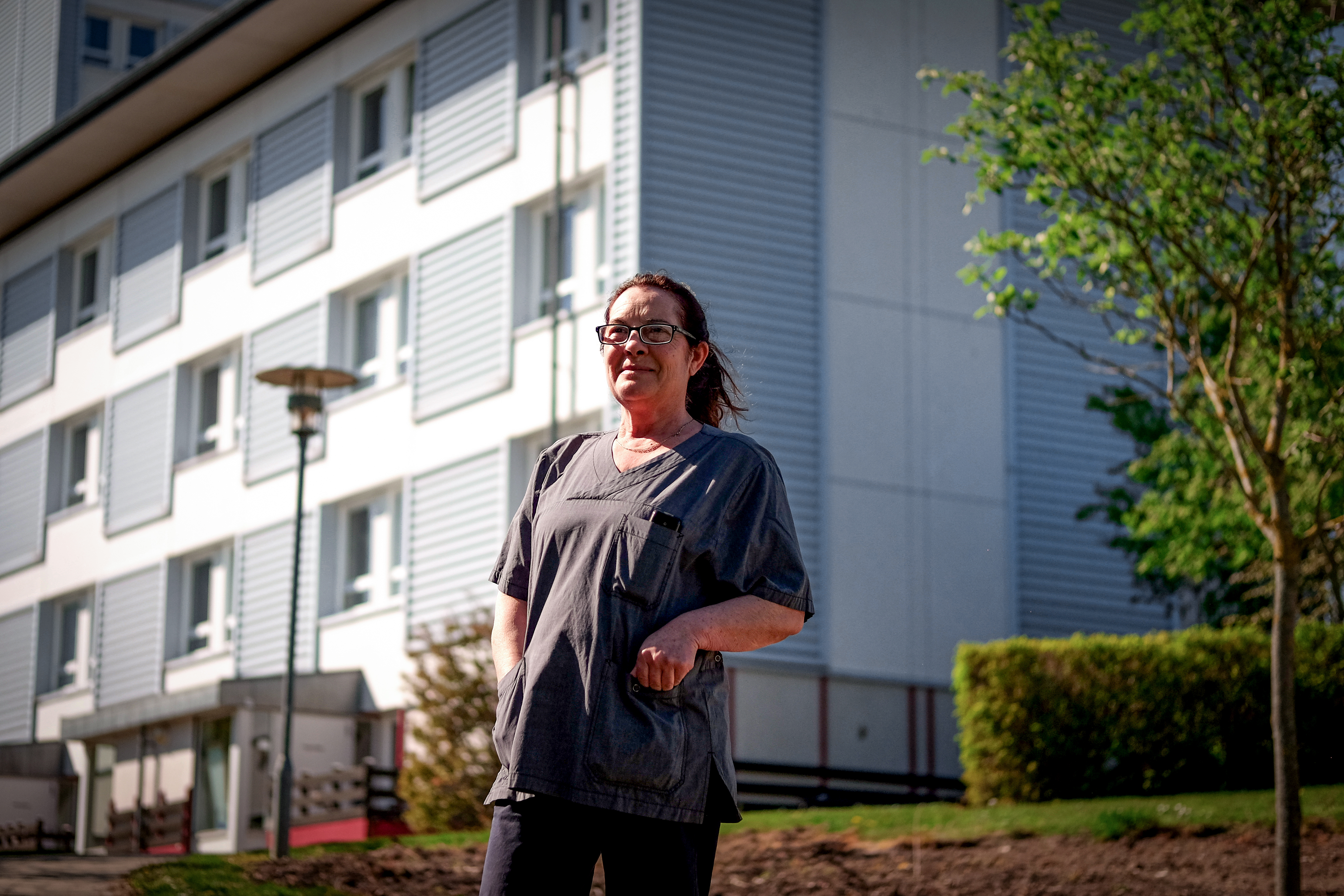 Alice Nursing Home Axelborg Photo LOCAL 2023