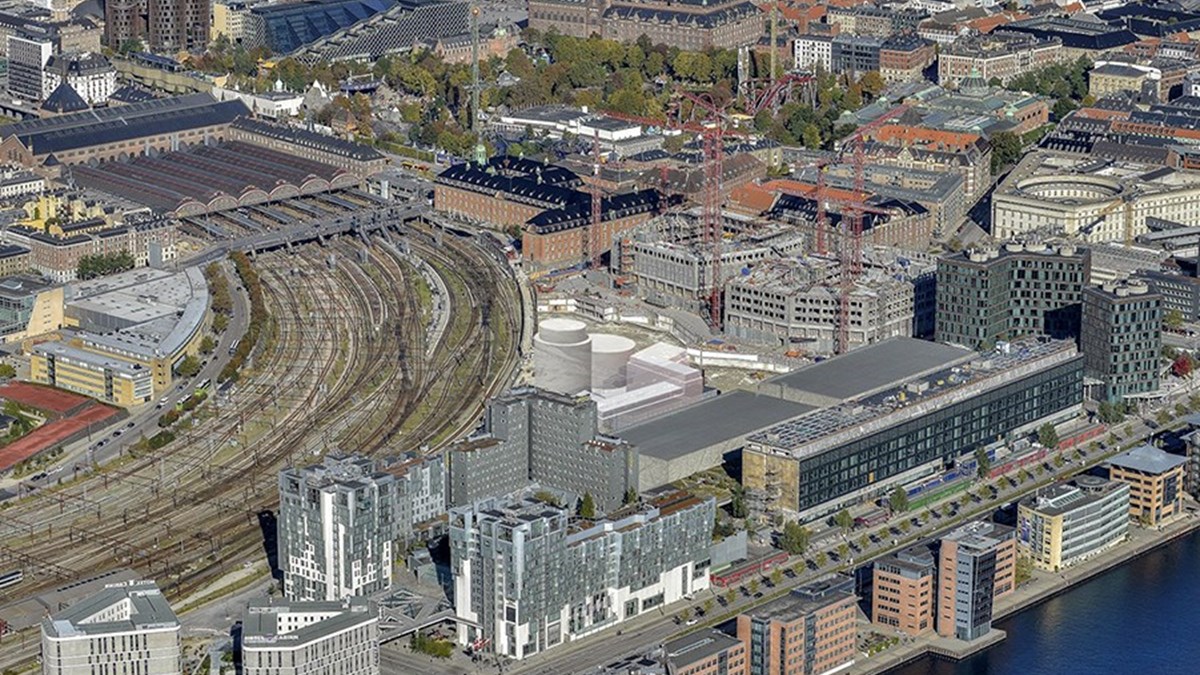 Stor Postgrunden 1