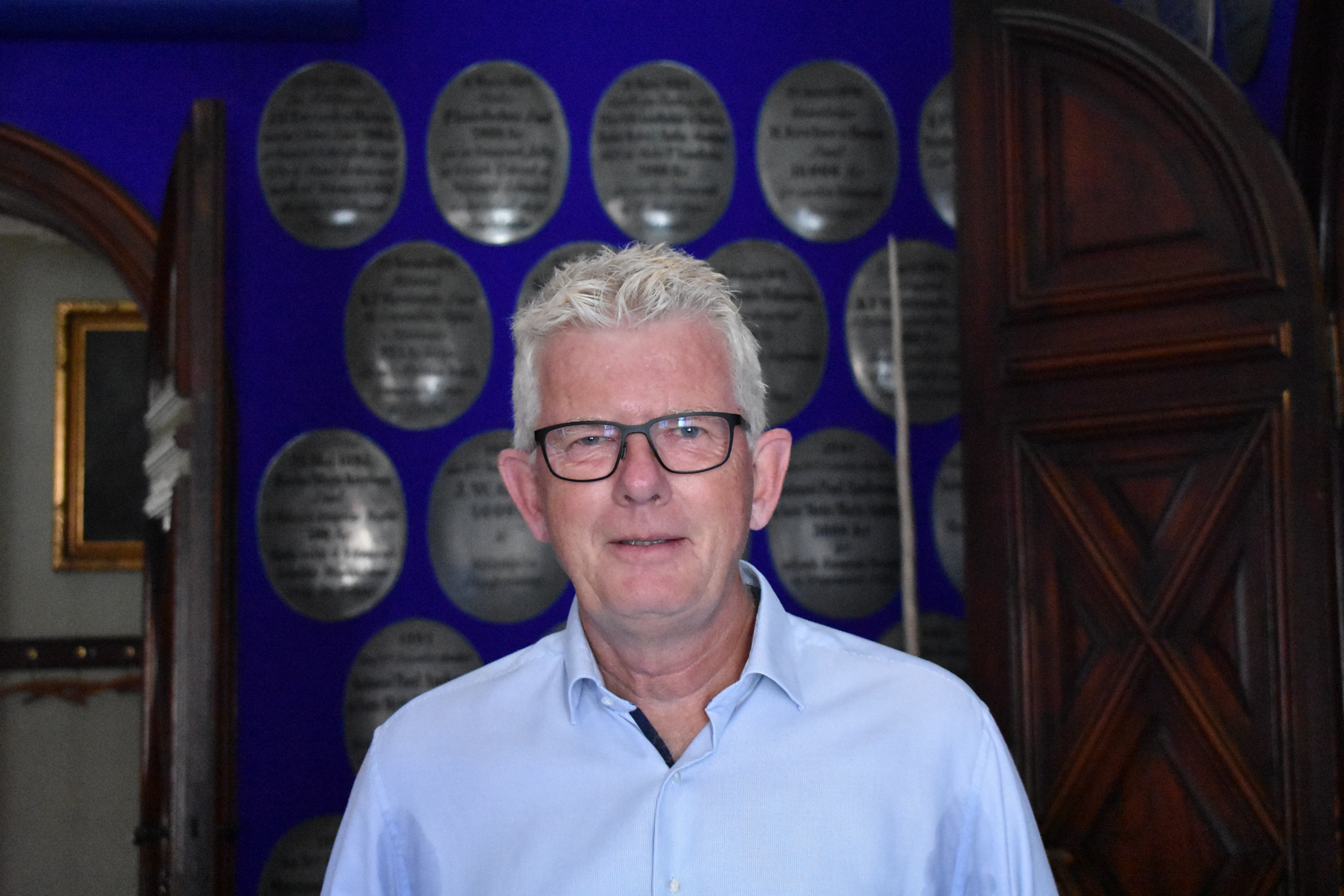 Aftalen Er Med Til At Sikre, At Vores Boligområder Kan Udvikle Sig I Den Rigtig Retning, Siger Direktør I Boliggården Bent Frederiksen.