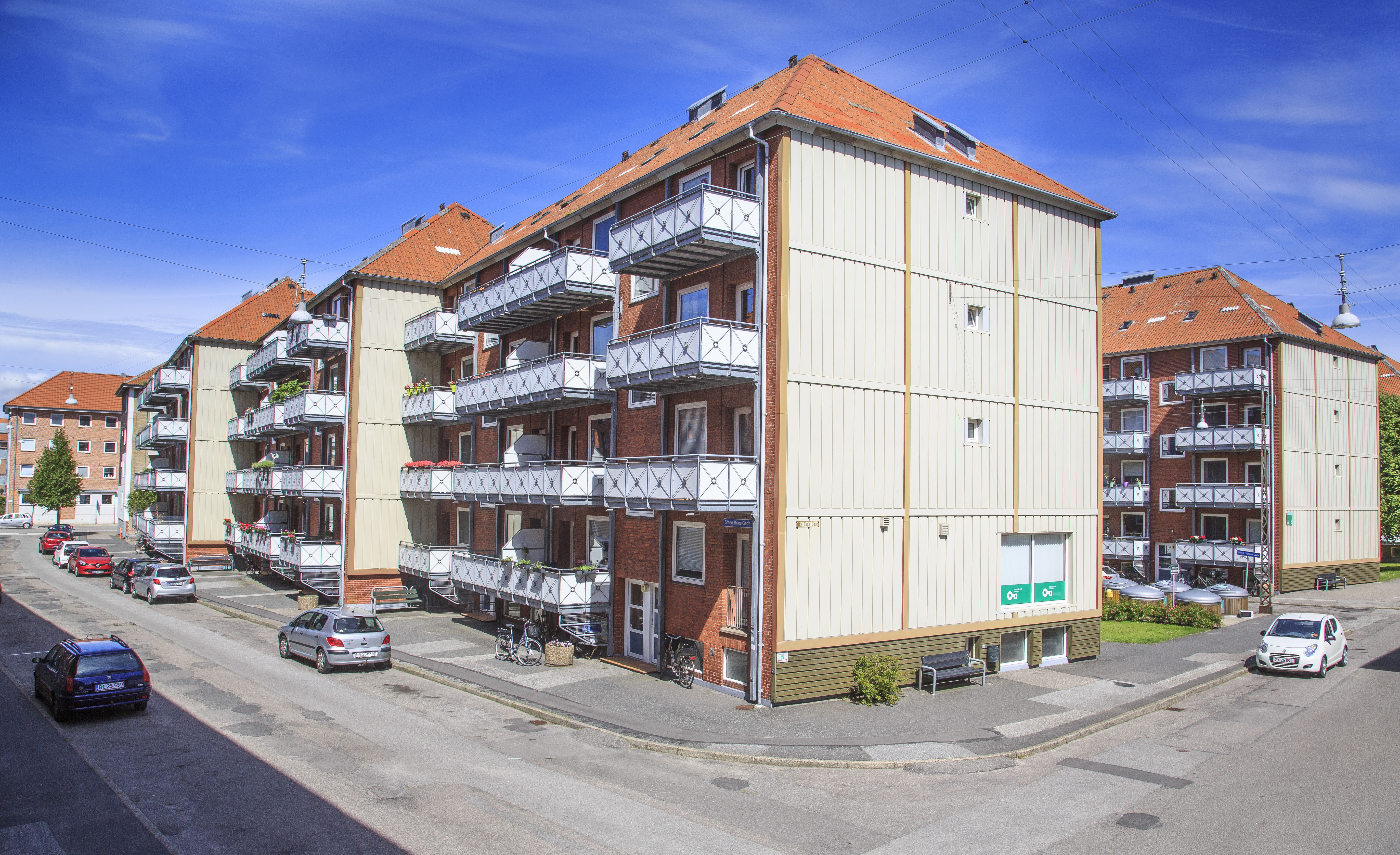 Himmerland BS Afd. 8 Før