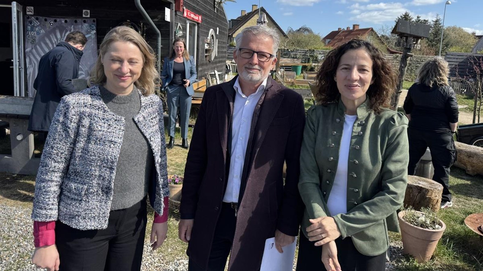 Dansk Euformandskab
