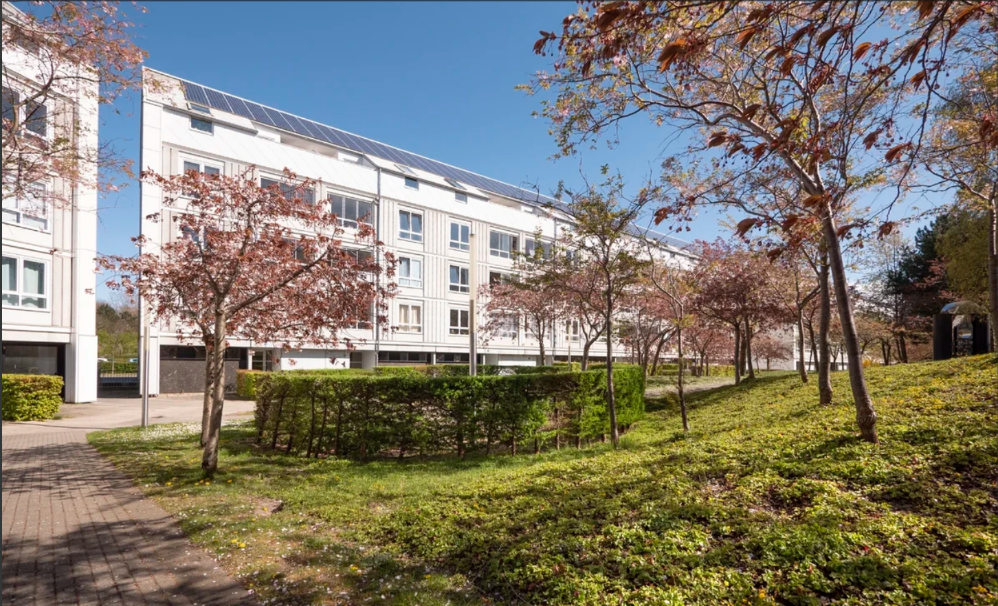 Ladegårdsparken Holbæk Udklip