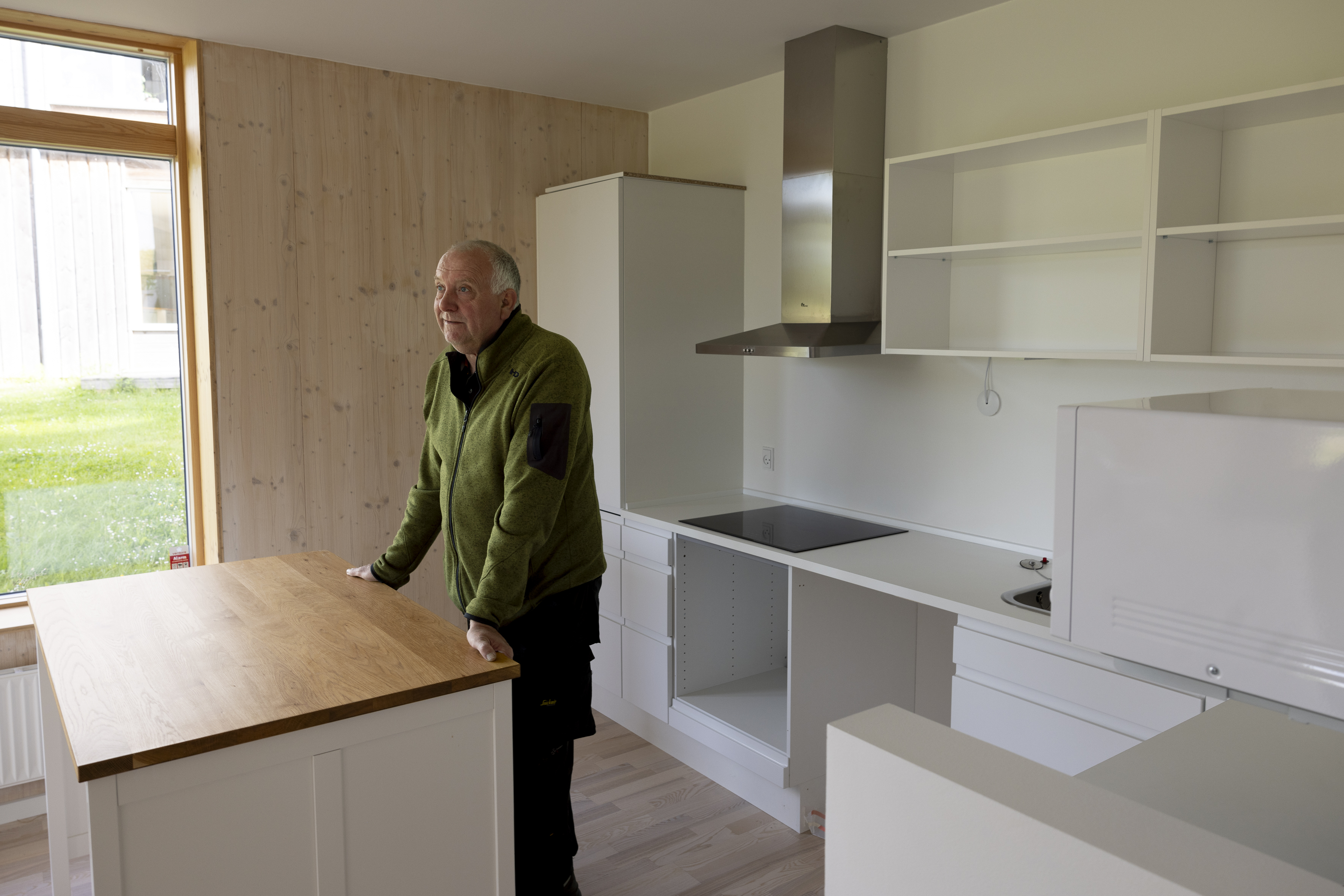 Lisbjerg Michael I Kokken