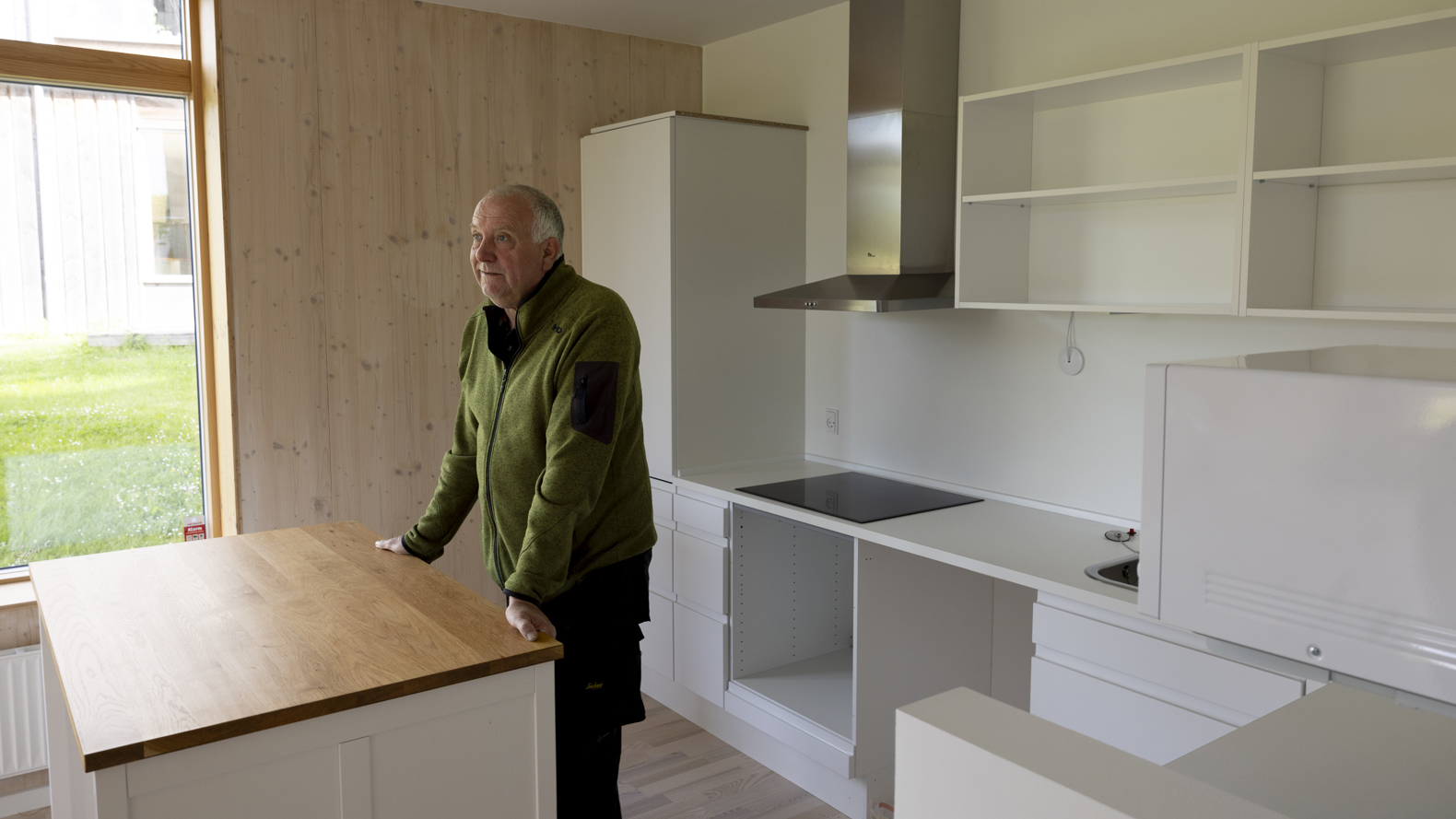 Lisbjerg Michael I Kokken