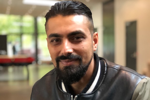 Esmail Afd.Formand (1)