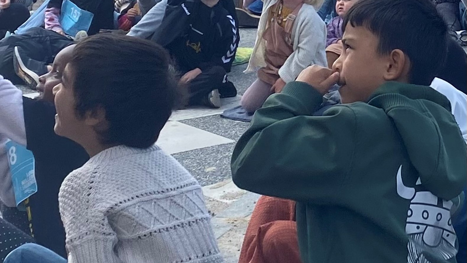 Tryllekunstner Publikum