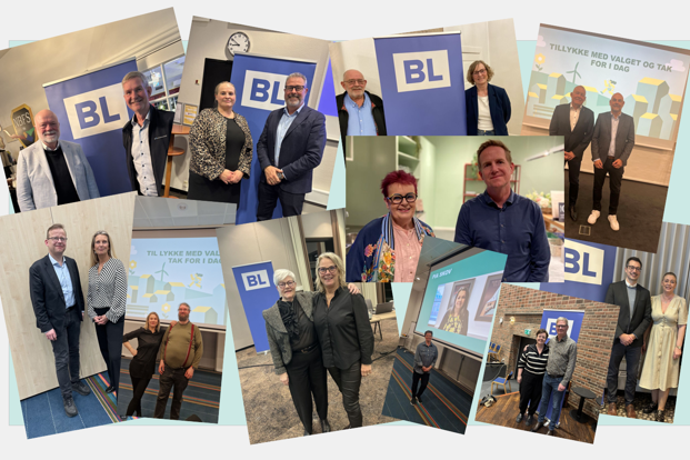 Formandskaber 2026 Foto